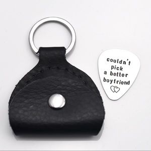 Guitar Picks for Boyfriend Couldn’t Pick a Better